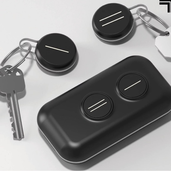 Sharper Image Black Key Finder Set - Picture 6 of 8